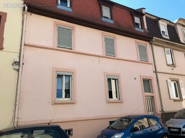 Appartement à louer, 68m², Strasbourg