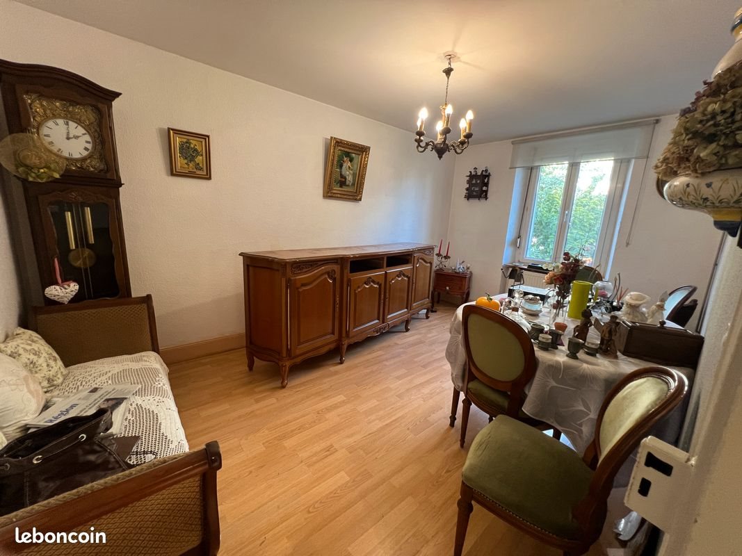 Appartement à louer, 68m², Strasbourg