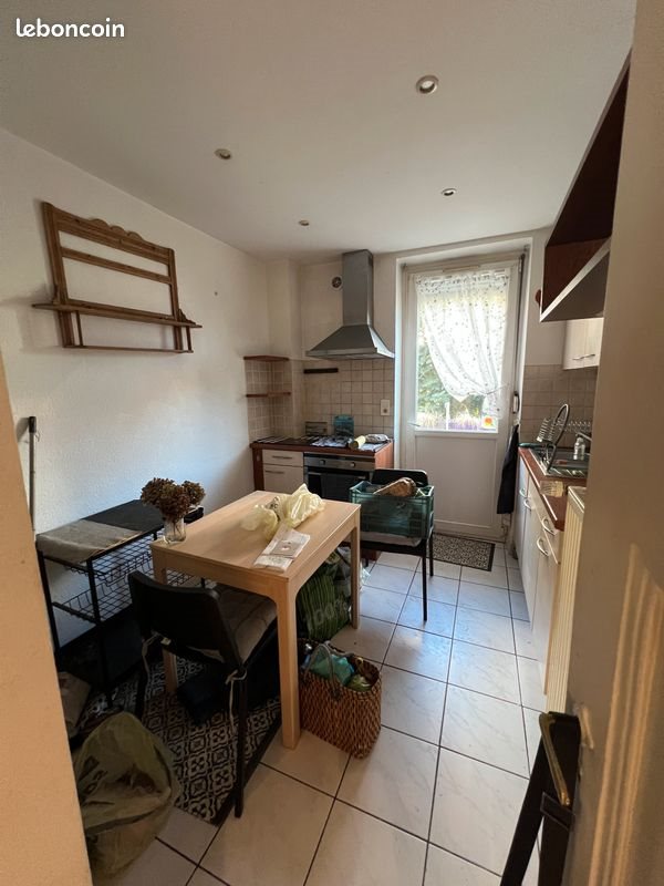 Appartement à louer, 68m², Strasbourg