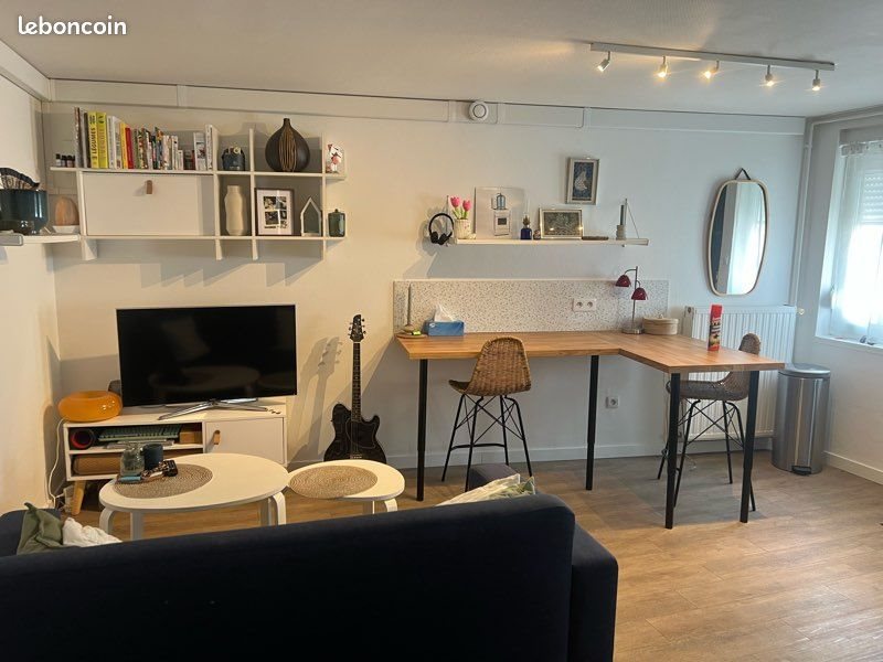Appartement à louer, 29m², Longeville-lès-Metz