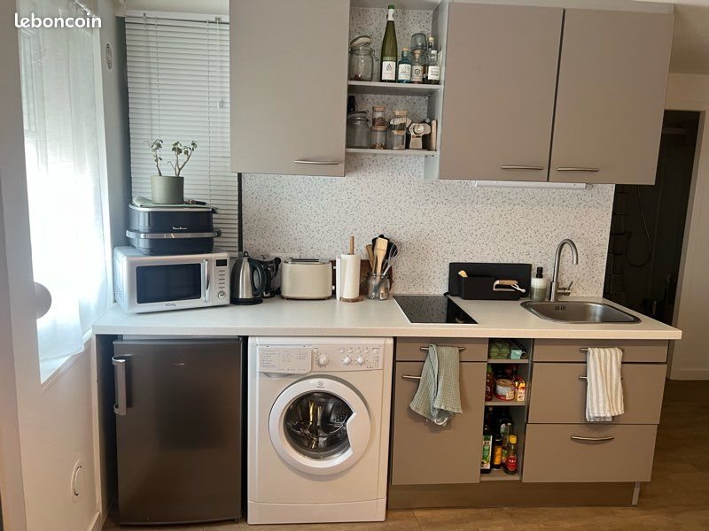 Appartement à louer, 29m², Longeville-lès-Metz