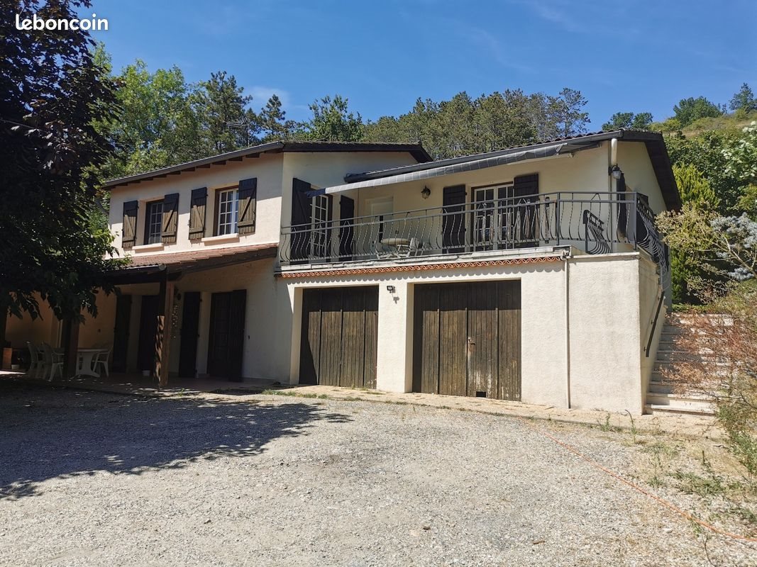 Maison à vendre, 160m², Corbarieu