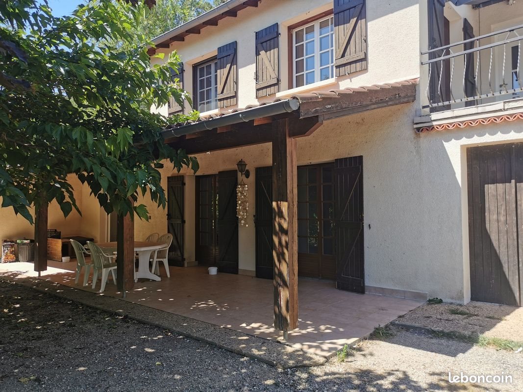 Maison à vendre, 160m², Corbarieu
