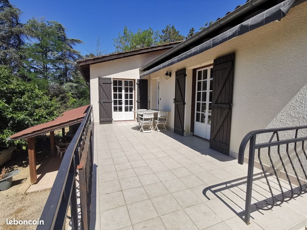 Maison à vendre, 160m², Corbarieu