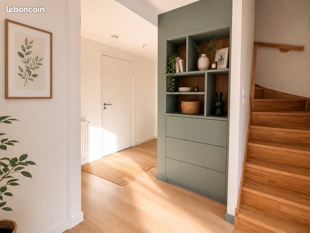Maison à vendre, 85m², Guidel