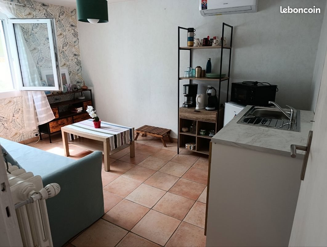 Maison à louer, 25m², Le Pontet