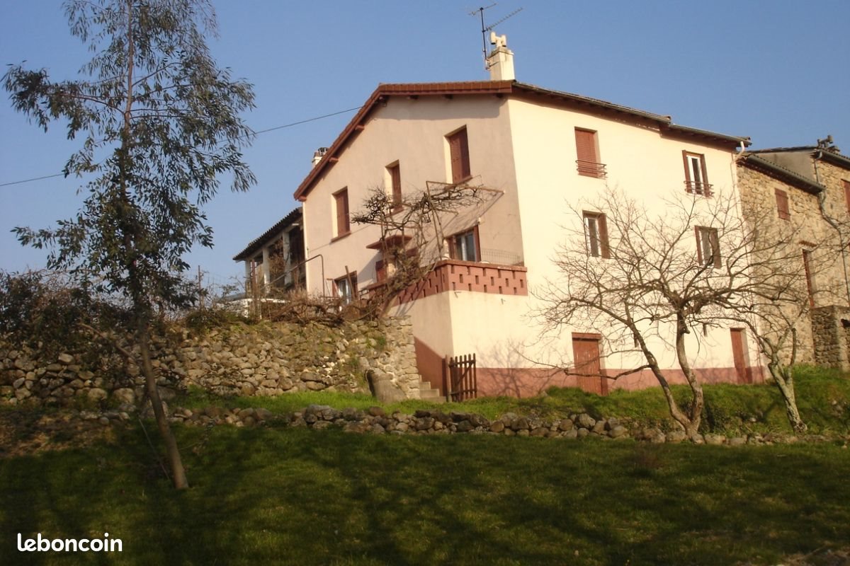 Maison à vendre, 100m², Dunière-sur-Eyrieux