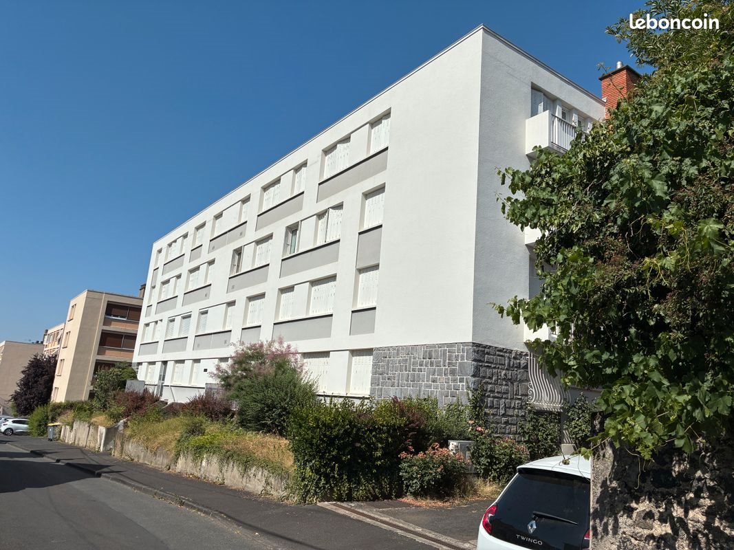 Appartement à vendre, 24m², Clermont-Ferrand