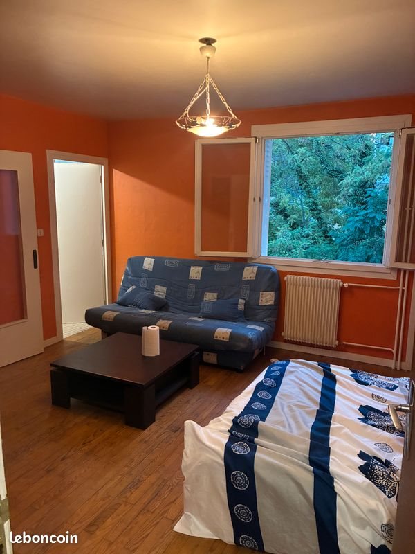 Appartement à vendre, 24m², Clermont-Ferrand