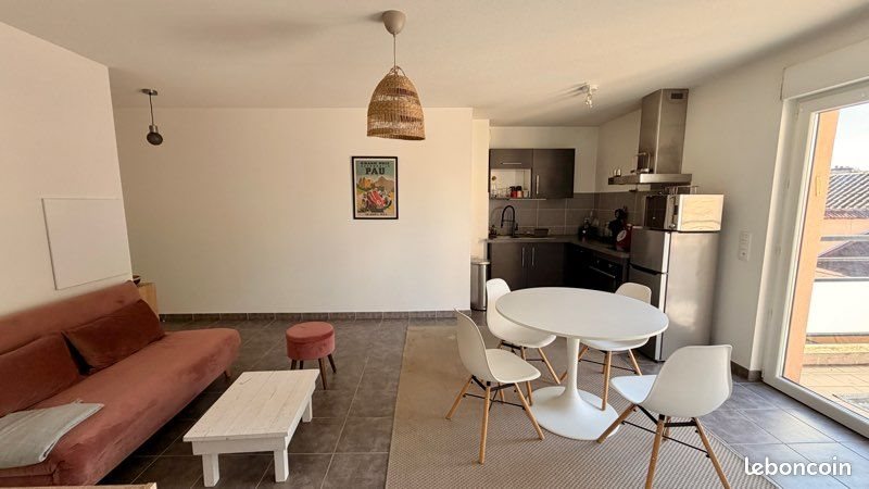Appartement à louer, 45m², Pau