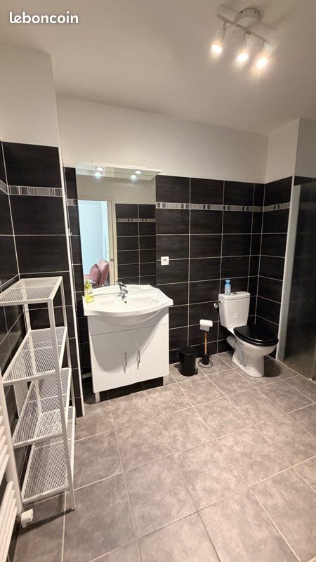 Appartement à louer, 45m², Pau
