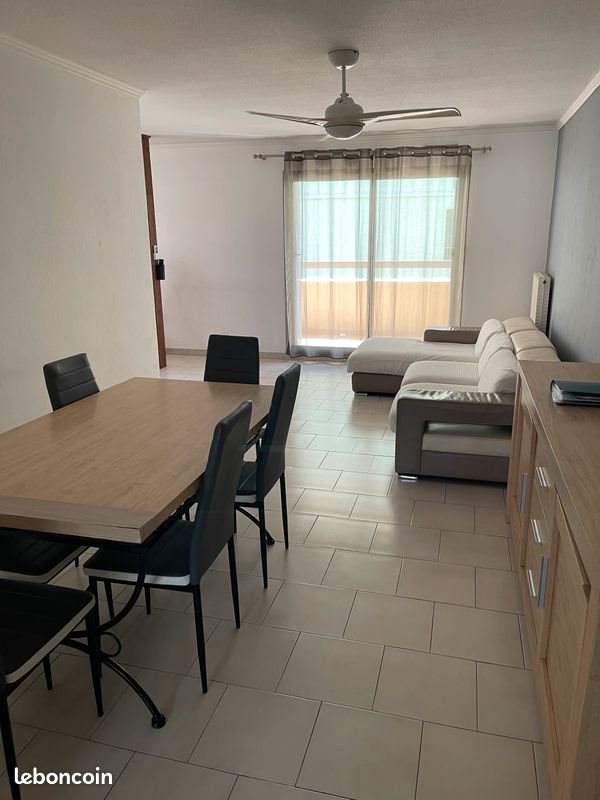 Appartement à louer, 87m², Nice