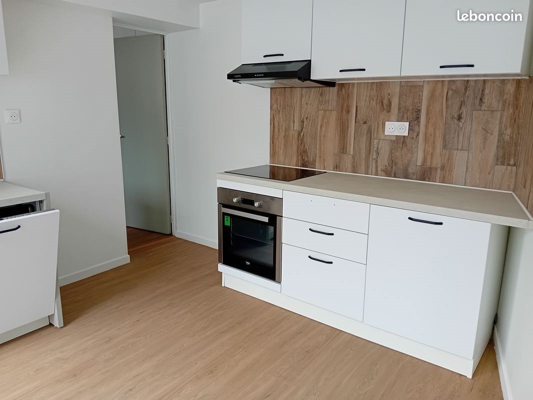 Maison à louer, 130m², Hérin