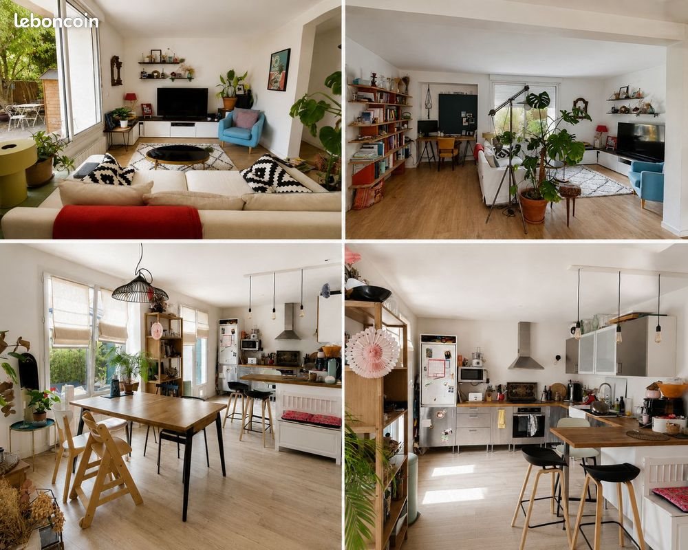Appartement à vendre, 94m², Morsang-sur-Orge
