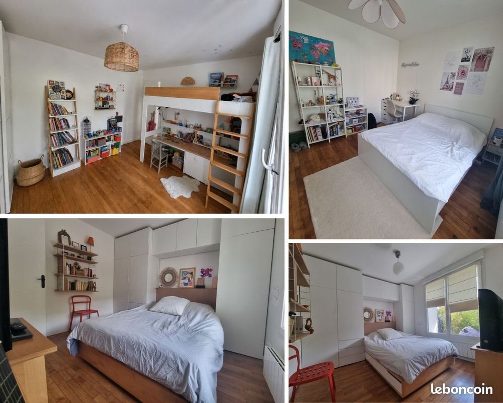 Appartement à vendre, 94m², Morsang-sur-Orge