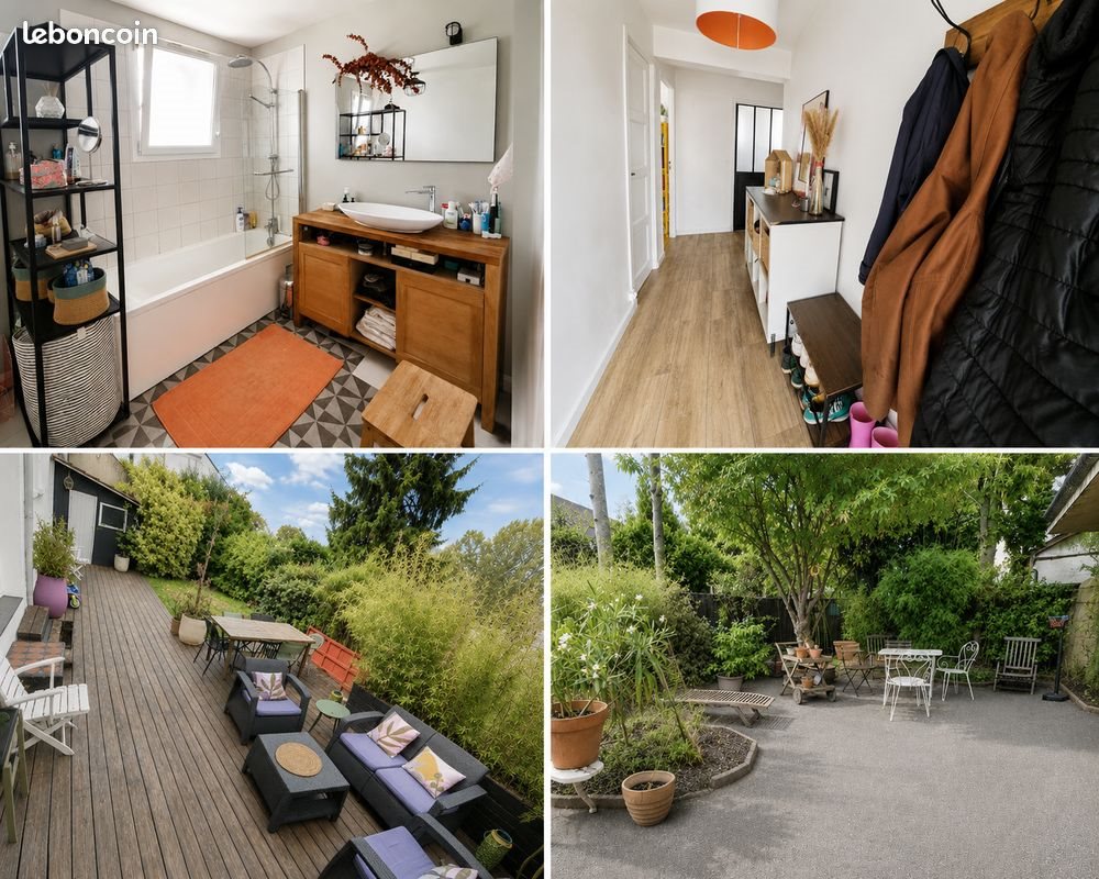 Appartement à vendre, 94m², Morsang-sur-Orge