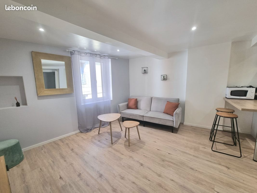 Appartement à louer, 46m², Romans-sur-Isère