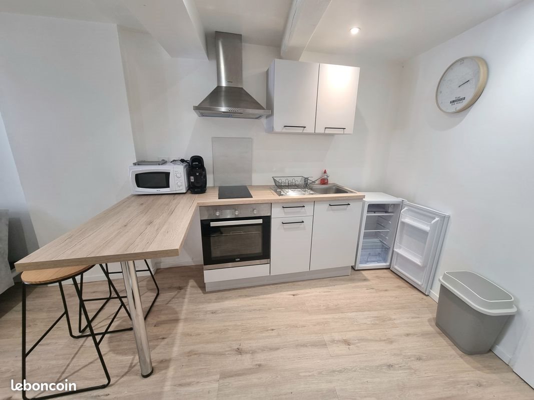 Appartement à louer, 46m², Romans-sur-Isère
