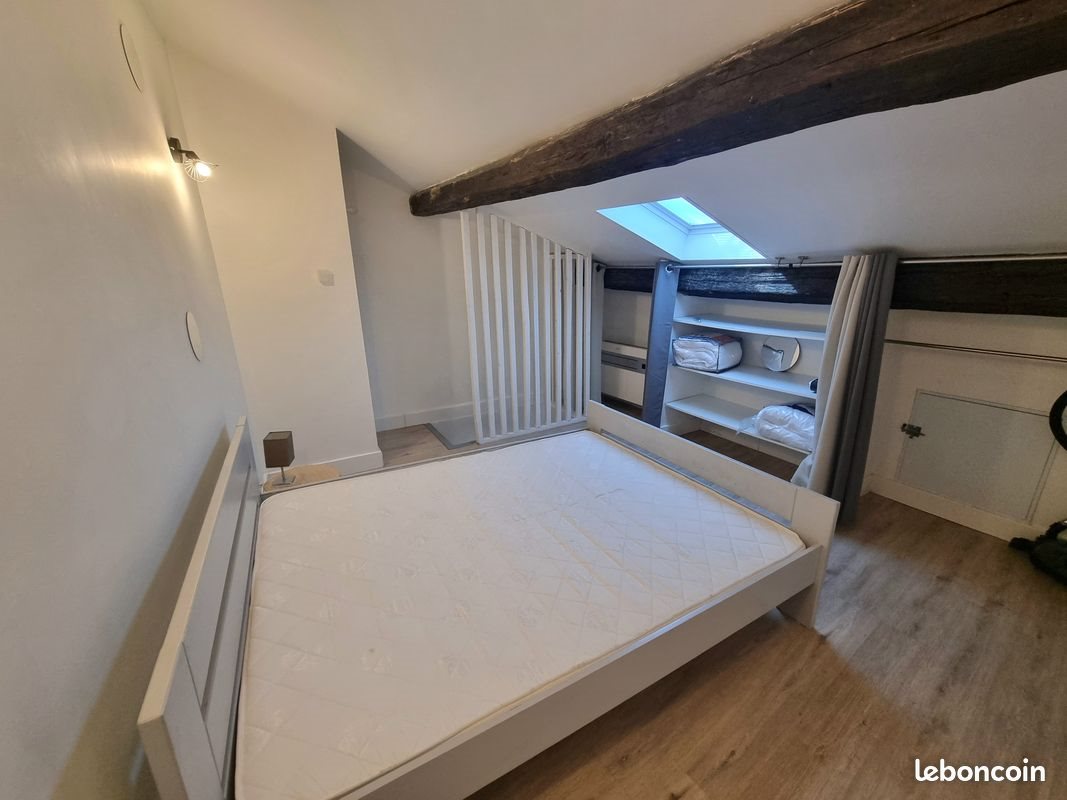 Appartement à louer, 46m², Romans-sur-Isère