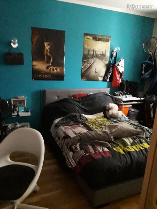 Appartement à louer, 64m², Givors