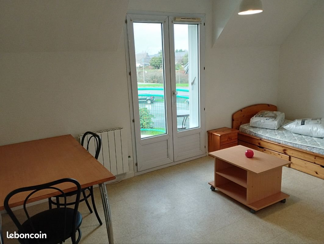 Appartement à louer, 18m², Vannes
