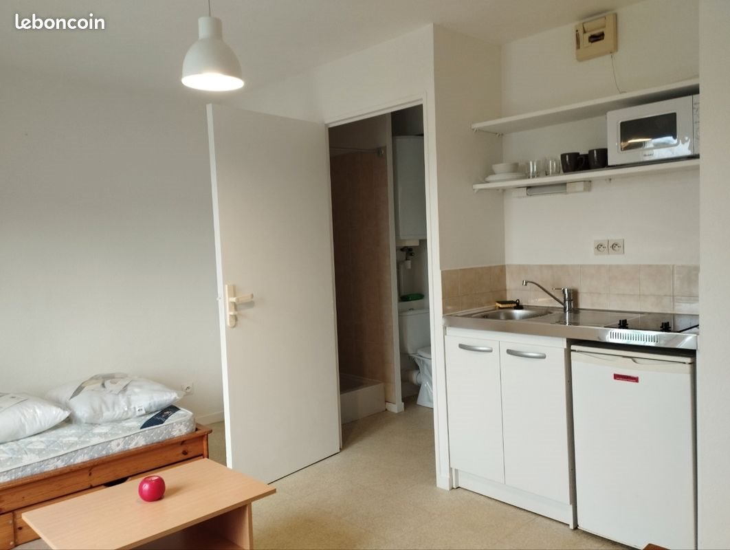 Appartement à louer, 18m², Vannes