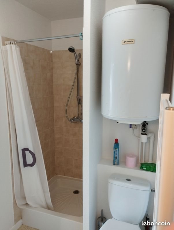 Appartement à louer, 18m², Vannes