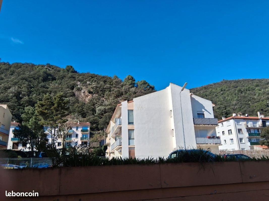 Appartement à vendre, 29m², Amélie-les-Bains-Palalda
