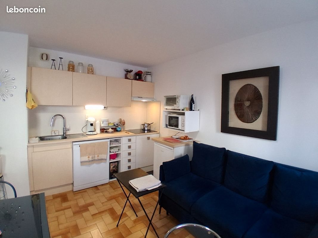 Appartement à vendre, 29m², Amélie-les-Bains-Palalda