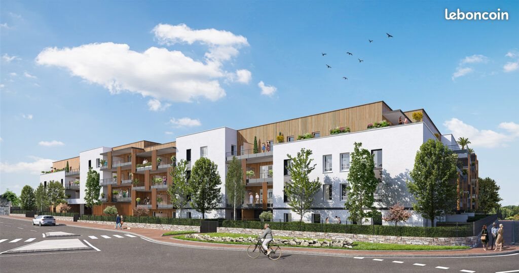 Appartement à louer, 40m², Les Herbiers