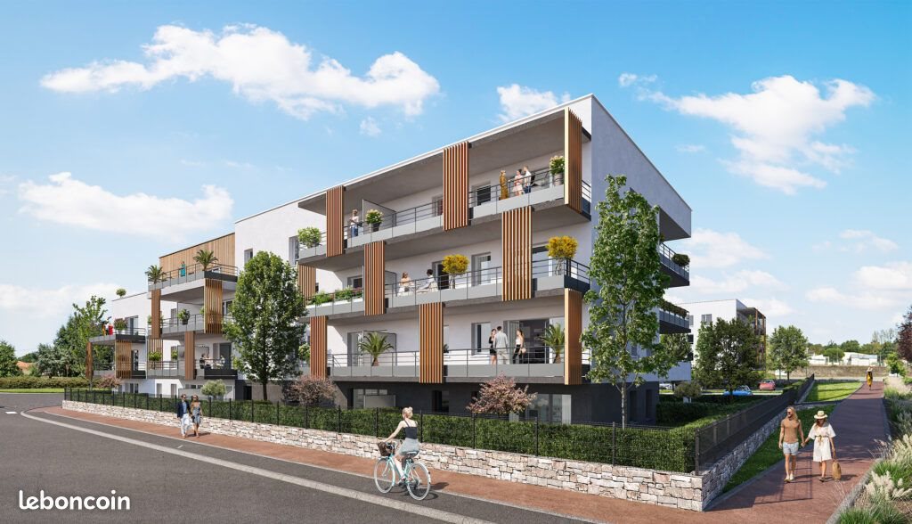 Appartement à louer, 40m², Les Herbiers