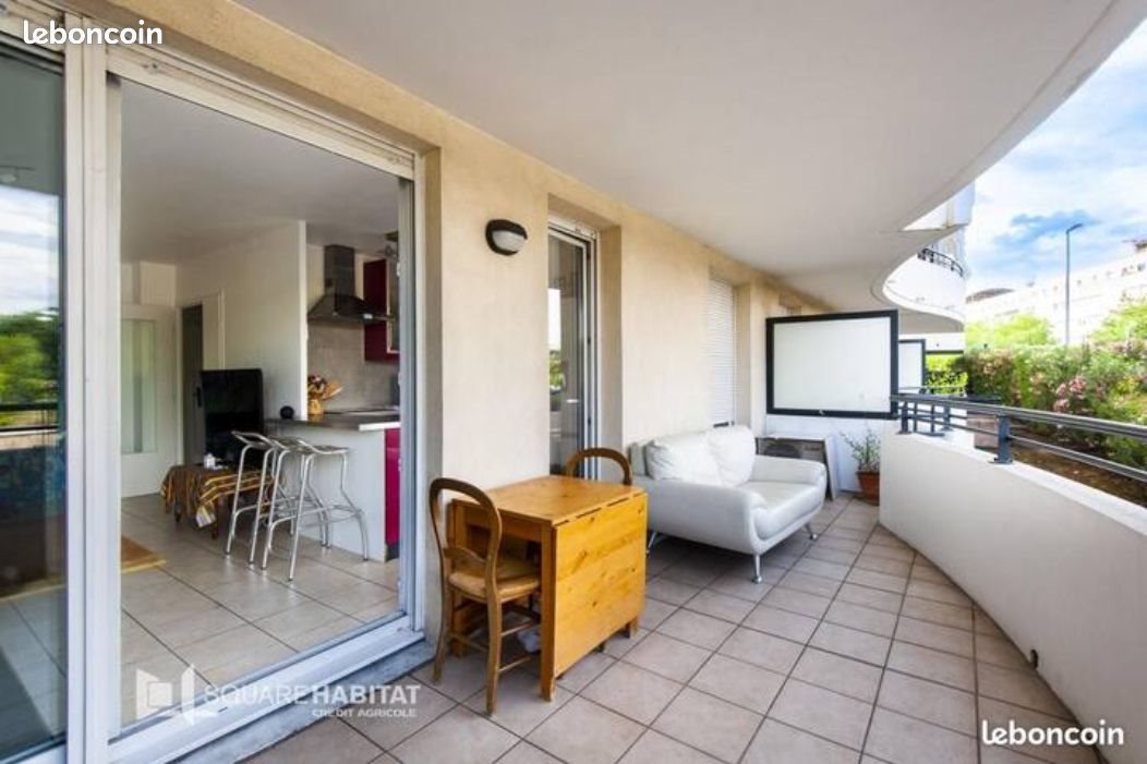 Appartement à louer, 41m², Vitrolles