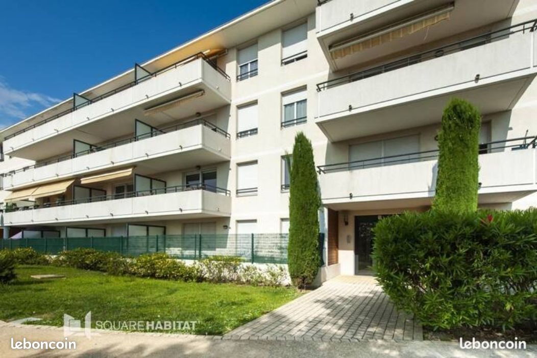 Appartement à louer, 41m², Vitrolles