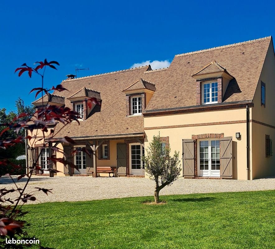 Maison à vendre, 280m², Saint-Valérien