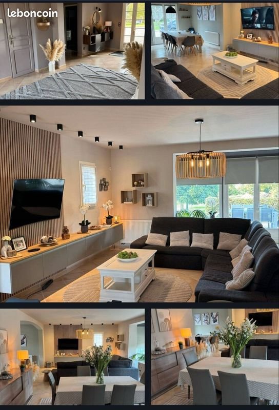 Maison à vendre, 280m², Saint-Valérien