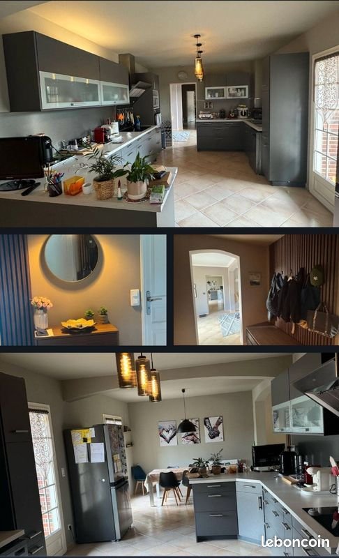 Maison à vendre, 280m², Saint-Valérien