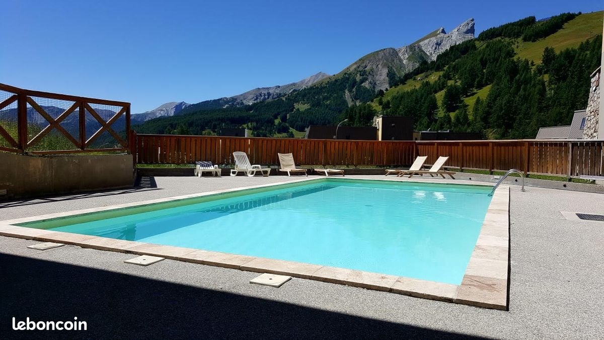 Appartement à vendre, 34m², Allos