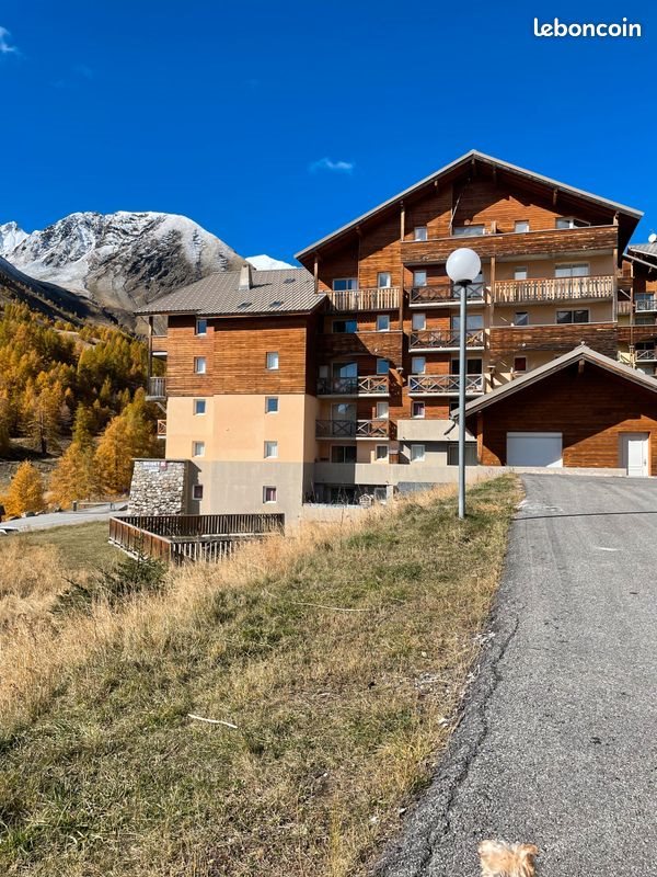 Appartement à vendre, 34m², Allos