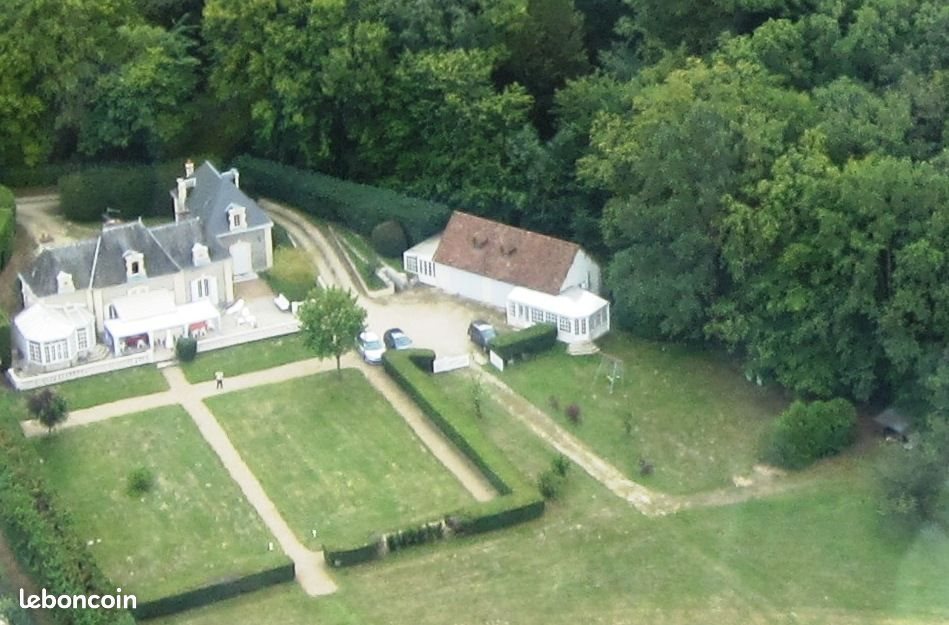 Maison à vendre, 200m², Cour-Cheverny
