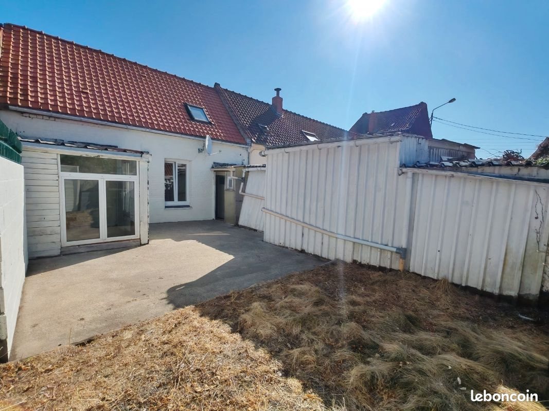 Maison à vendre, 52m², Escaudain