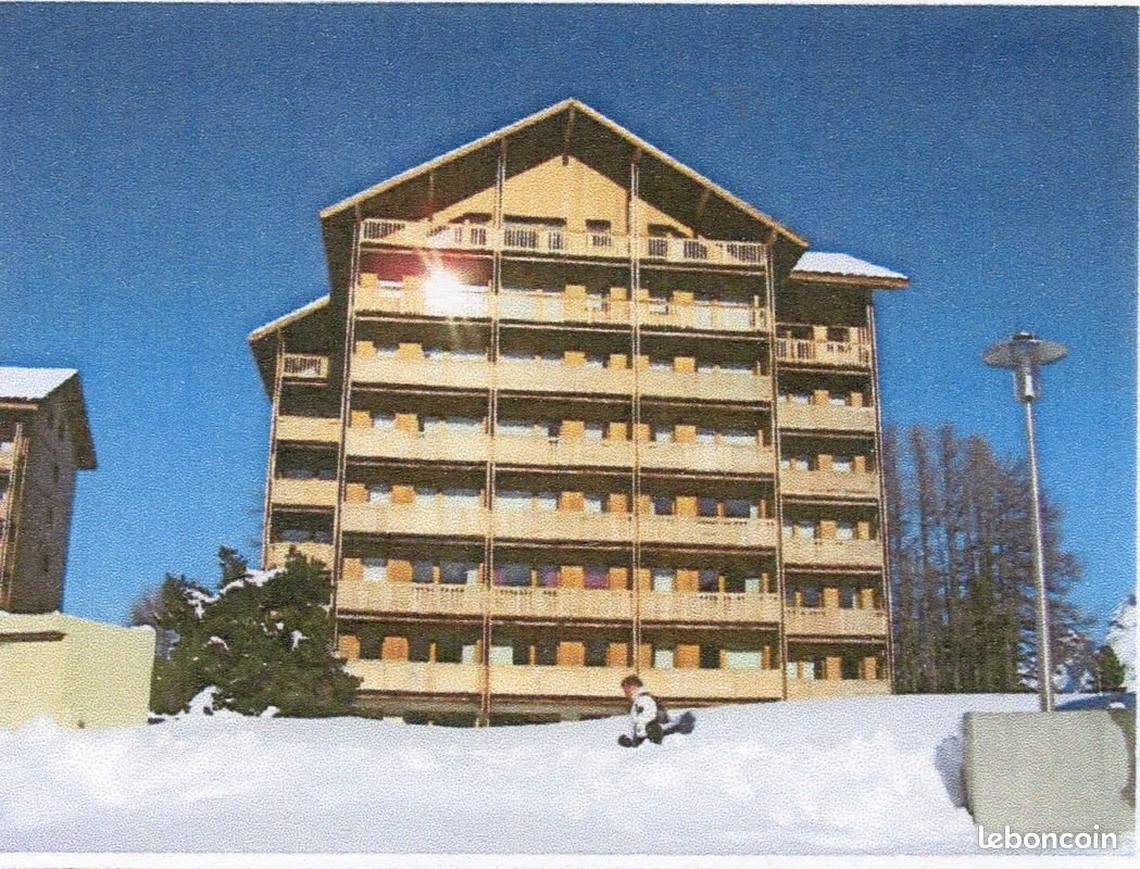 Appartement à vendre, 25m², Agnières-en-Dévoluy