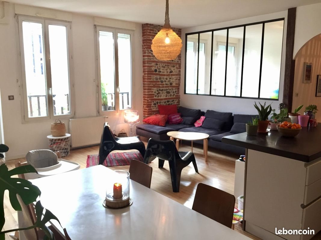 Appartement à vendre, 100m², Toulouse