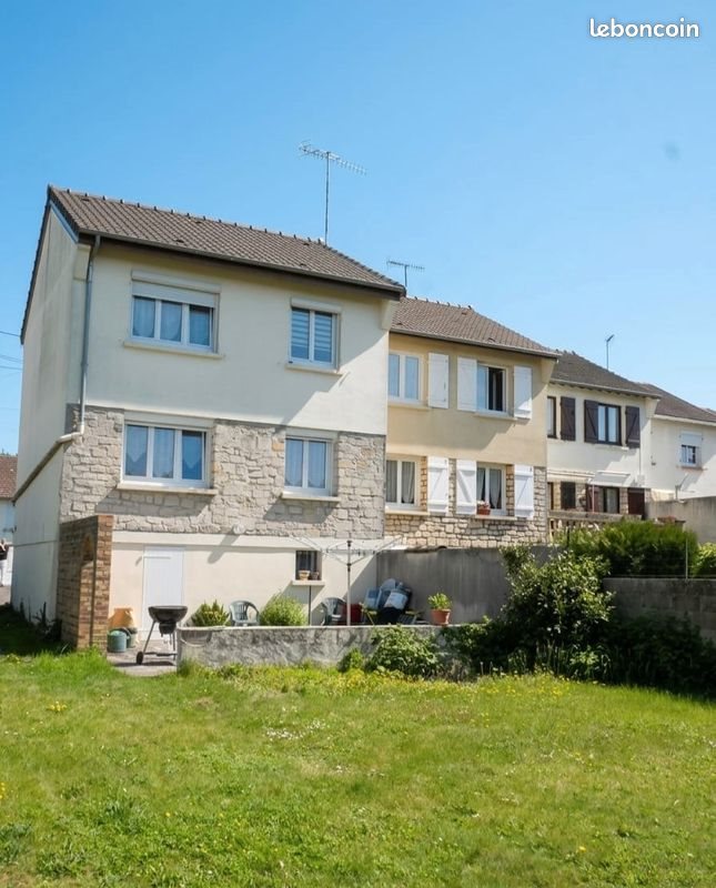 Maison à vendre, 87m², Margny-lès-Compiègne