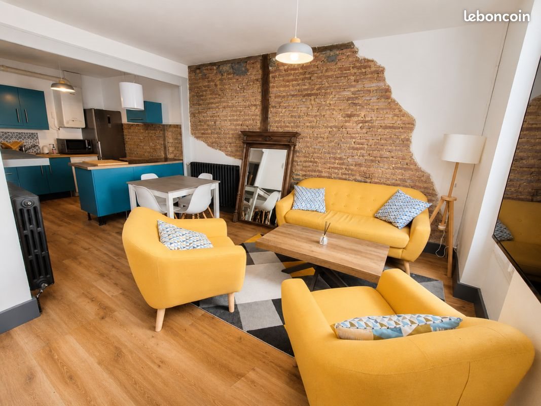 Maison à louer, 65m², Auch