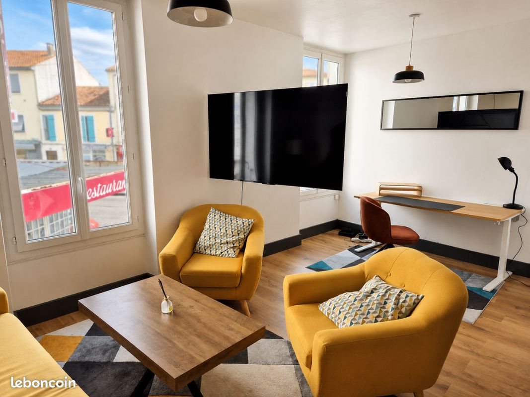 Maison à louer, 65m², Auch