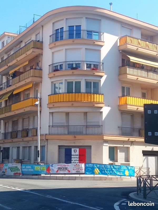 Appartement à vendre, 106m², Saint-Laurent-du-Var