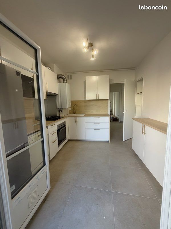 Appartement à louer, 68m², Grenoble