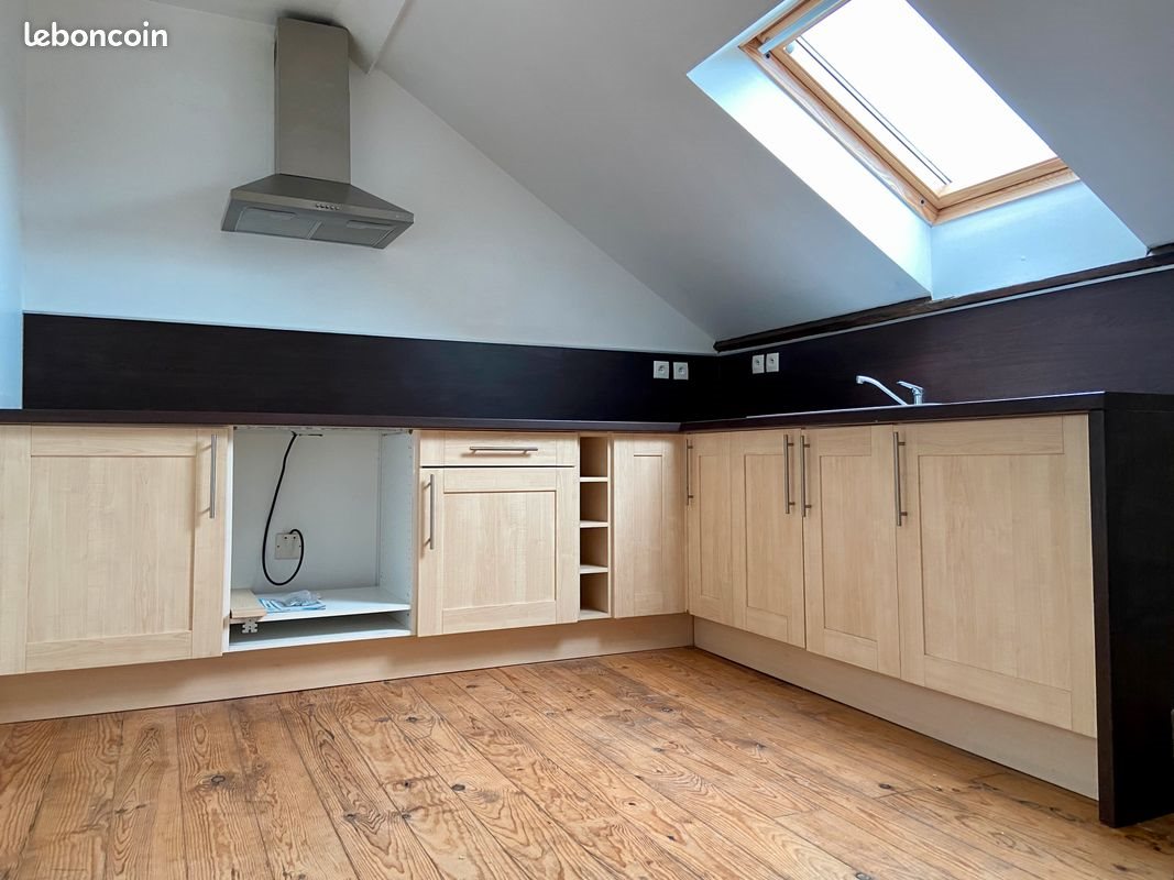 Appartement à louer, 50m², Le Havre