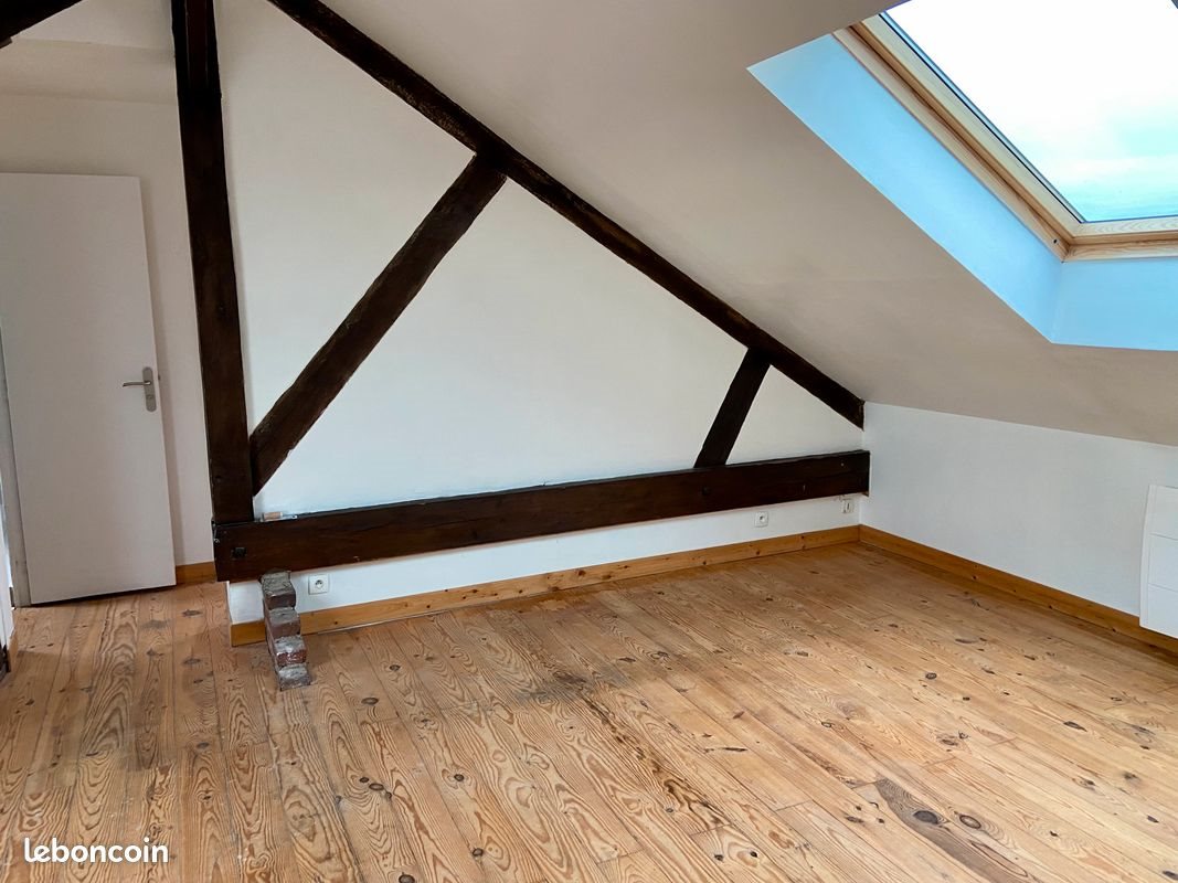 Appartement à louer, 50m², Le Havre