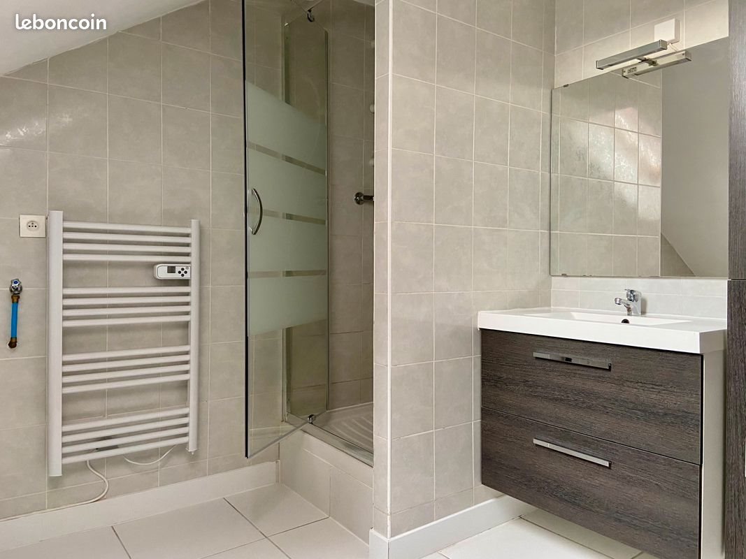 Appartement à louer, 50m², Le Havre